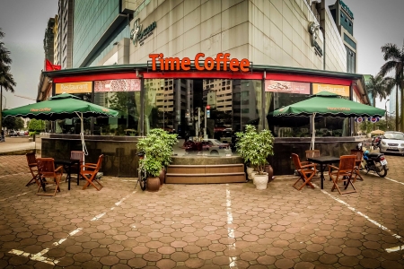 Time Restaurant and Coffee - Duy Tân