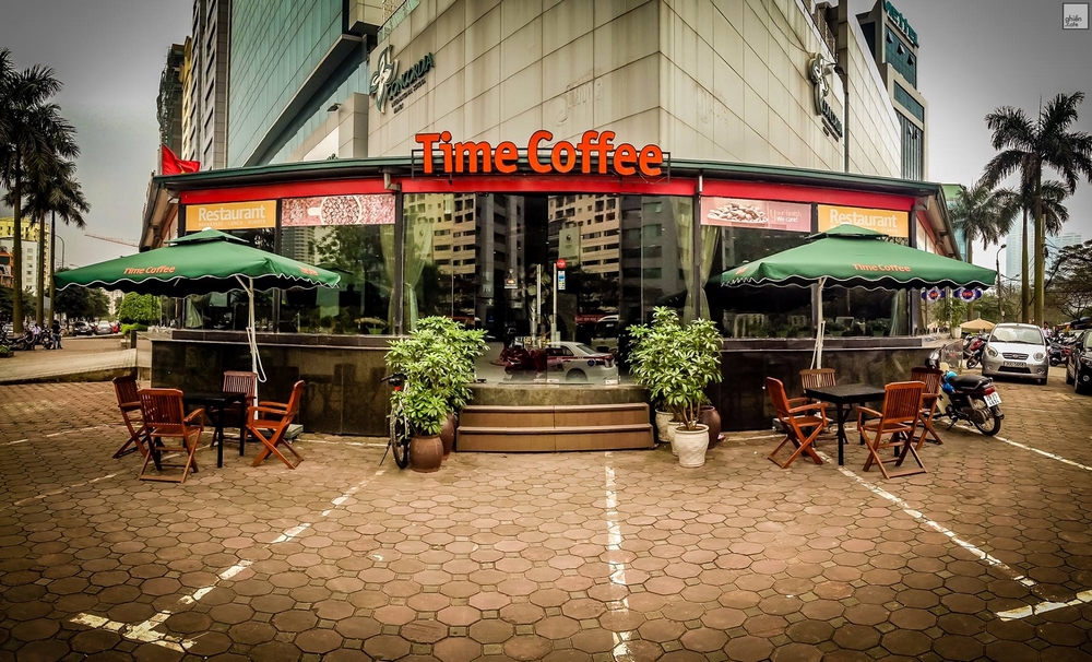 Time Restaurant and Coffee - Duy Tân