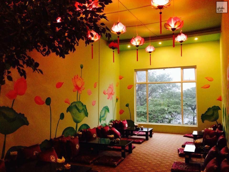 Tịnh Thư Quán - Trần Hữu Phước