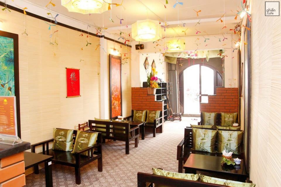 Tịnh Thư Quán - Trần Hữu Phước