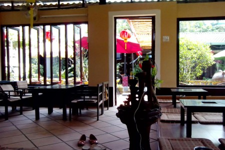 Tịnh Trà Quán