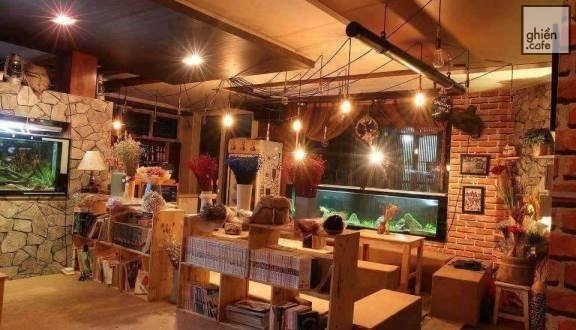 Tiny Cafe - Láng Hạ