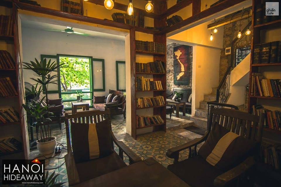 Tiny Cafe - Nguyễn Tri Phương