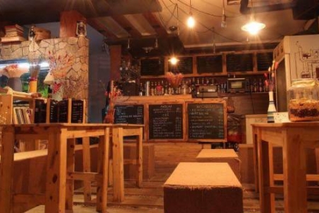 Tiny Cafe - Láng Hạ