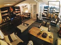 Tiny Cafe - Láng Hạ