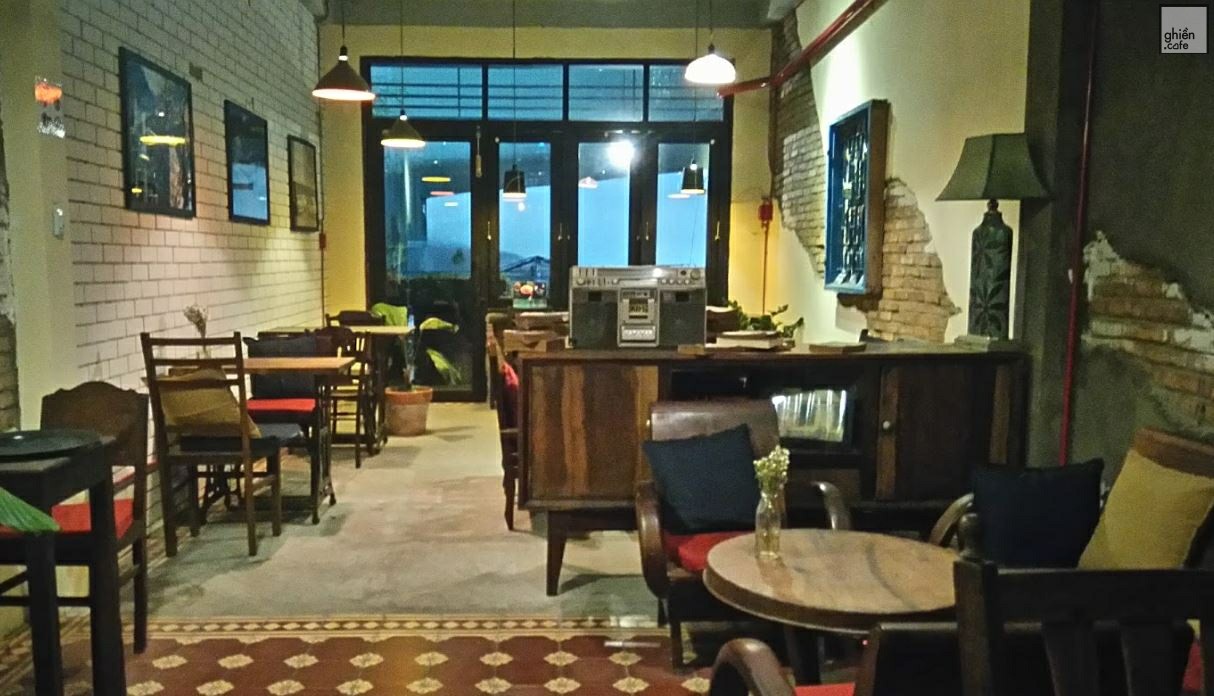 Tổ Café - Nguyễn Văn Thủ