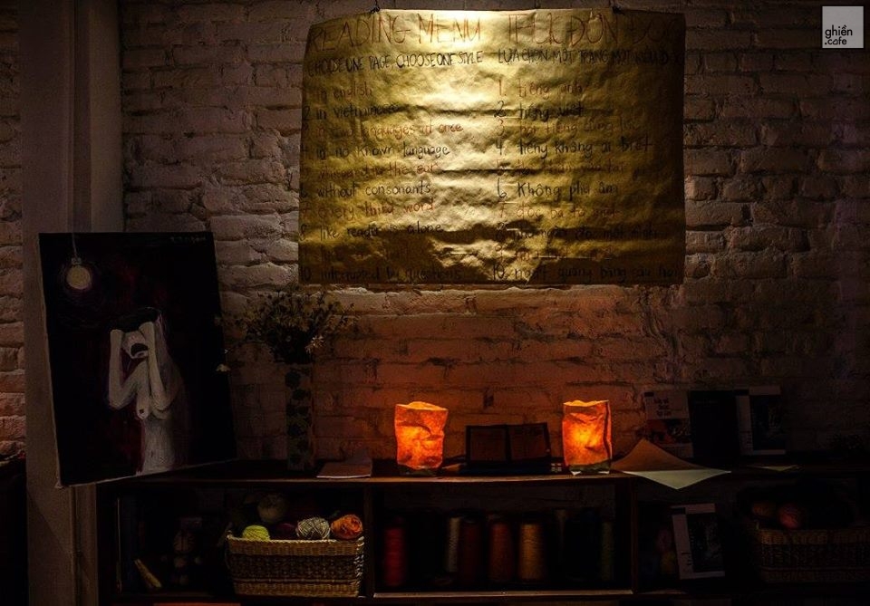 Tổ Chim Xanh - Bluebirds'Nest Book Cafe