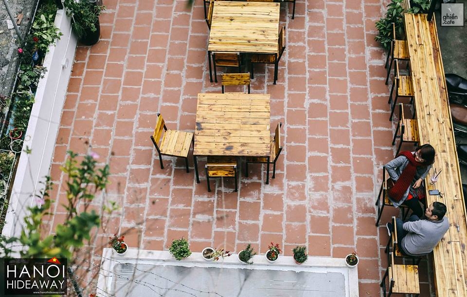 Tổ Chim Xanh - Bluebirds'Nest Book Cafe