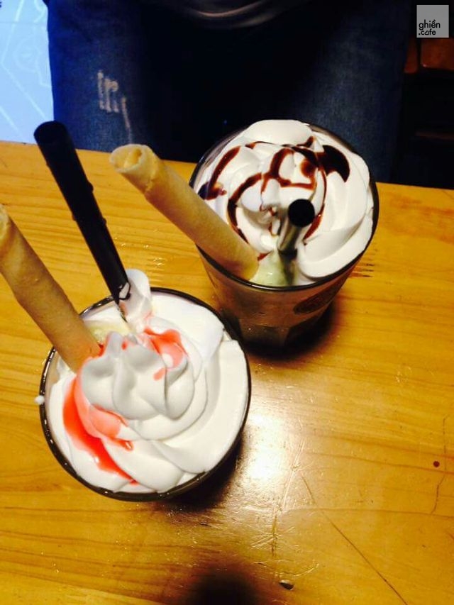 Tom Coffee - Cầu Vồng