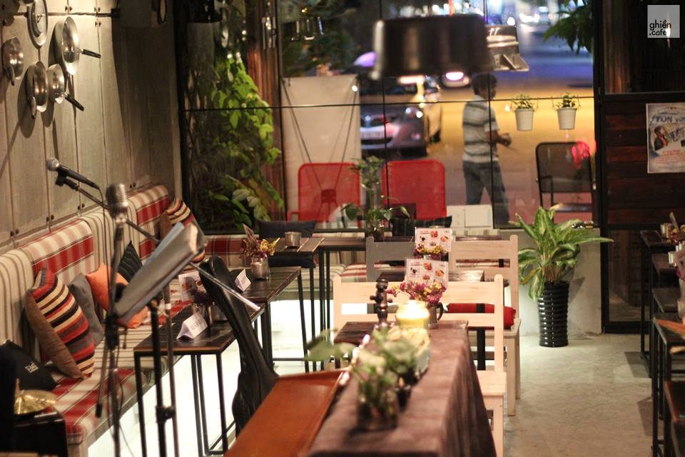 Tôn Cafe - Acoustic