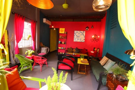 HHouse Cafe