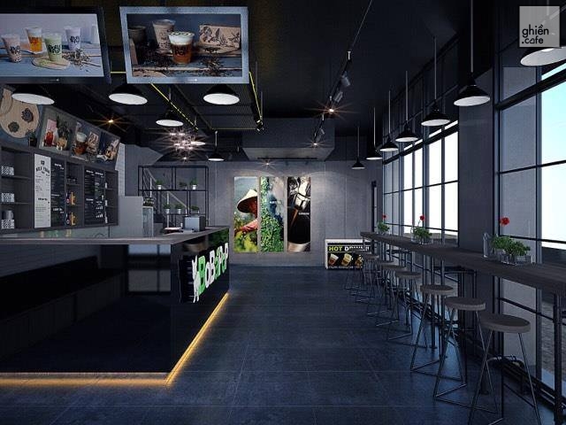 Trà Sữa Bobapop - Tân Mai