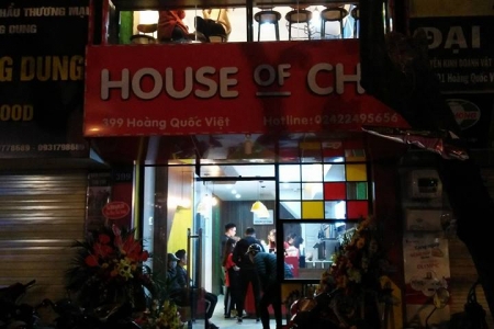 Trà Sữa House Of Cha - Hoàng Quốc Việt