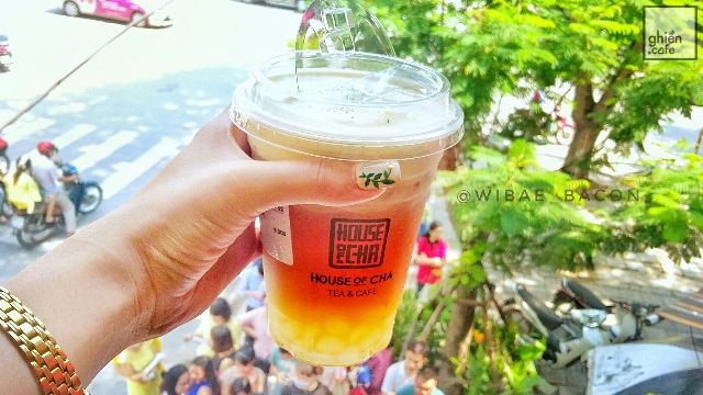 Trà Sữa House Of Cha - Phan Văn Trường