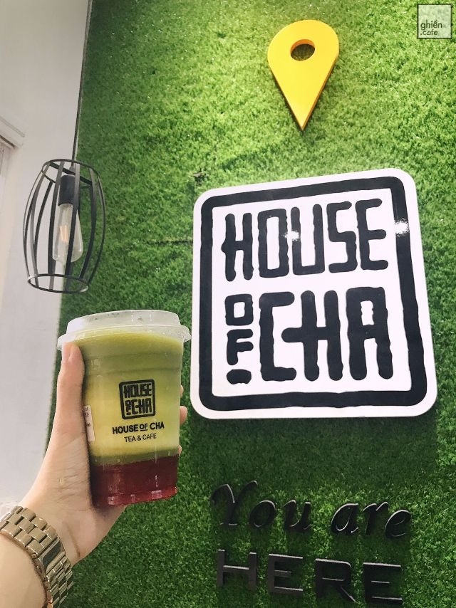 Trà Sữa House Of Cha - Phan Văn Trường