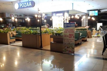 Pozaa Drinks - Vincom Bà Triệu
