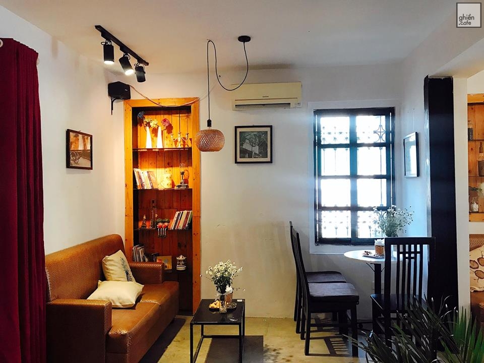 Tracce Tea And Coffee Shop