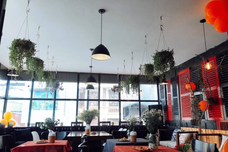 Tracce Tea And Coffee Shop