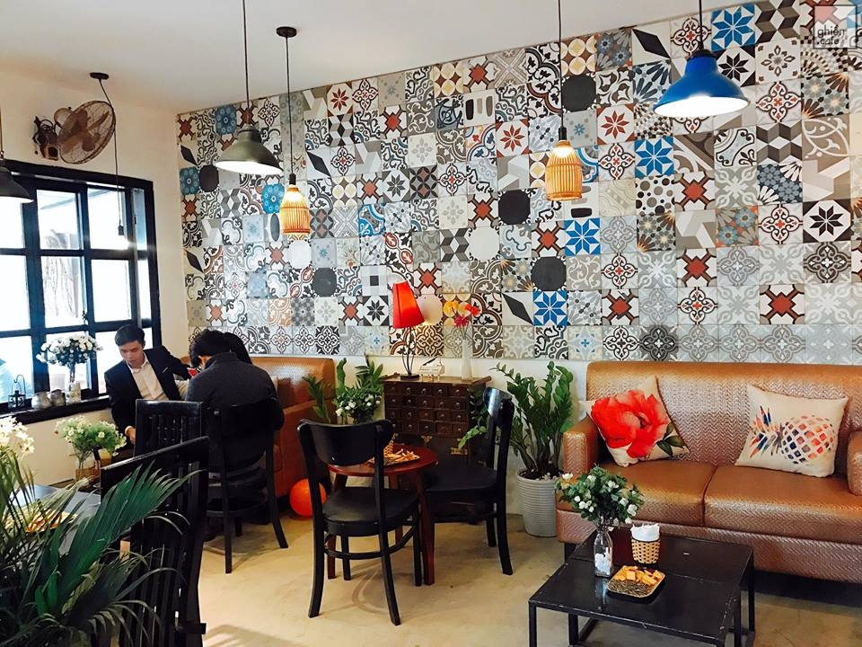 Tracce Tea And Coffee Shop