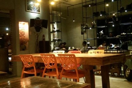 Trầm Cafe - Thủ Đức