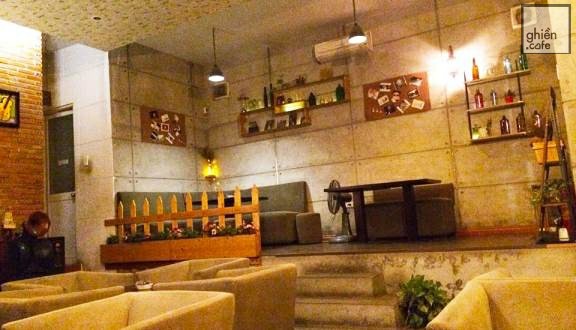 Trầm Hi-End Cafe-Nam Kỳ Khởi Nghĩa