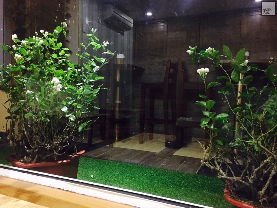 Trạm Xăng Coffee - Trung Tự