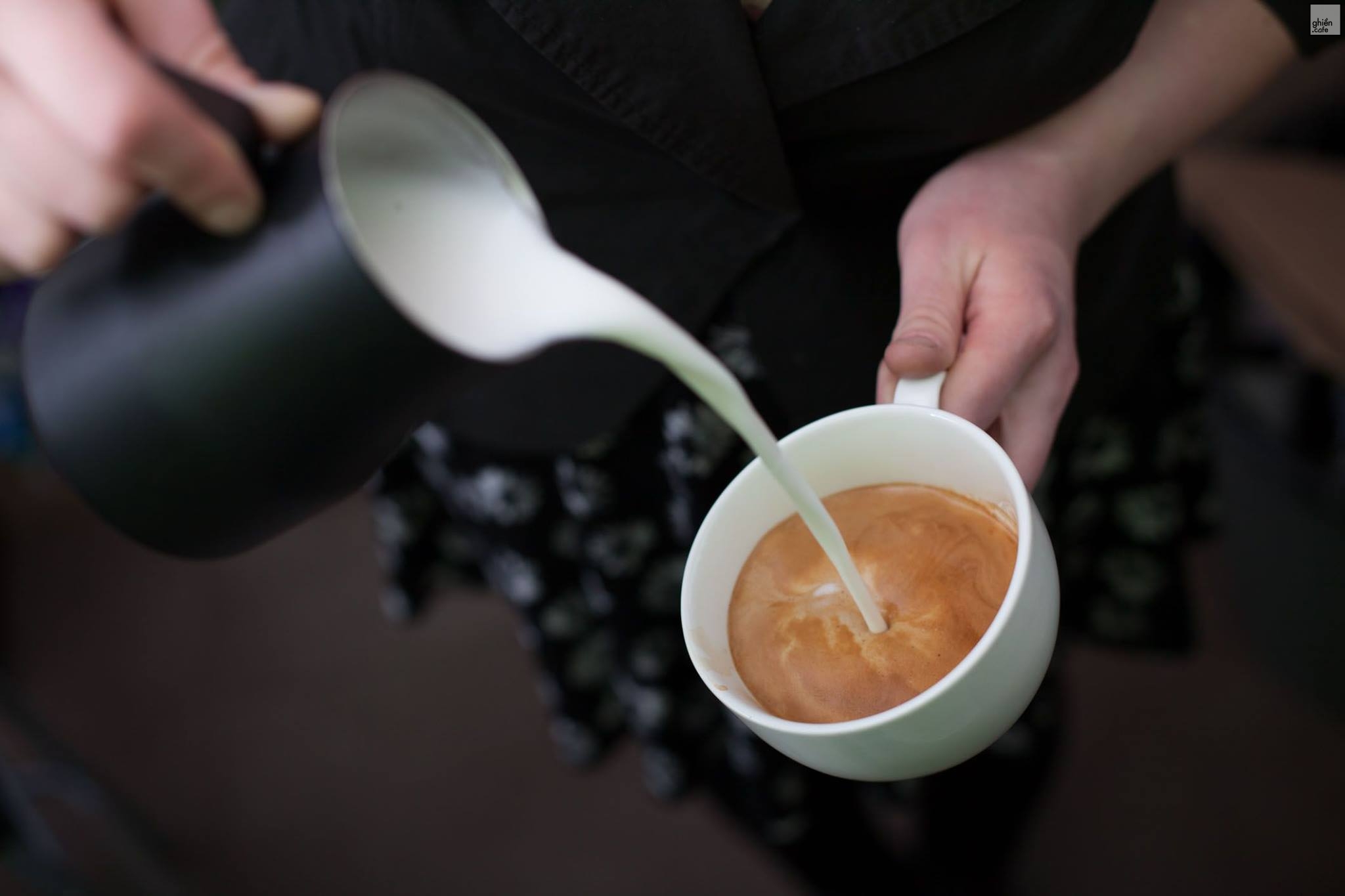 Tranquil Books & Coffee - Nguyễn Quang Bích