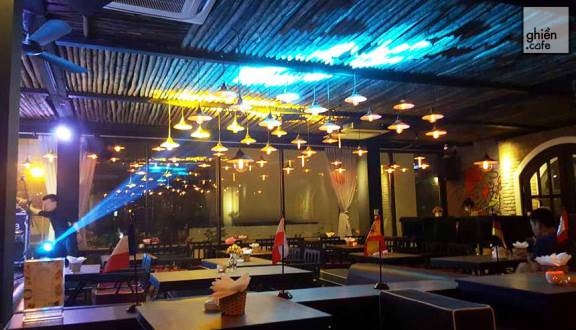 Tre Coffee - Cầu Giấy