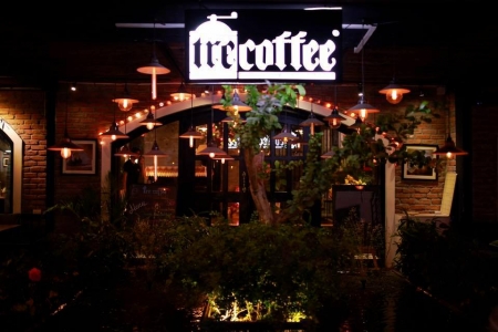 Tre Coffee - Cầu Giấy