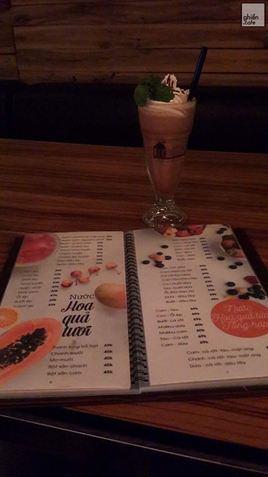 Tre Coffee - Cầu Giấy