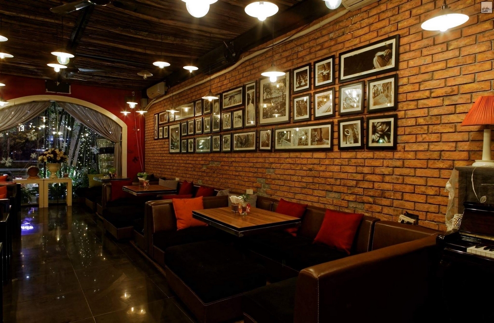 Tre Coffee - Hoàng Cầu