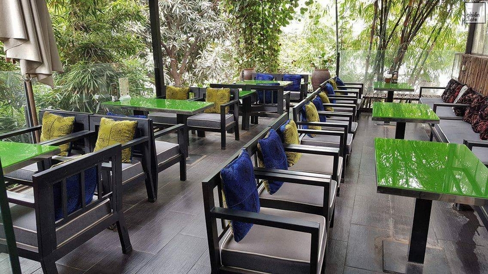 Tre Coffee - Hoàng Cầu