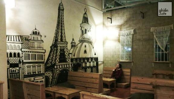 Tree Coffee - Trần Phú