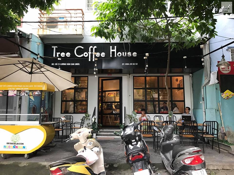 Tree Coffee House - Lương Văn Can