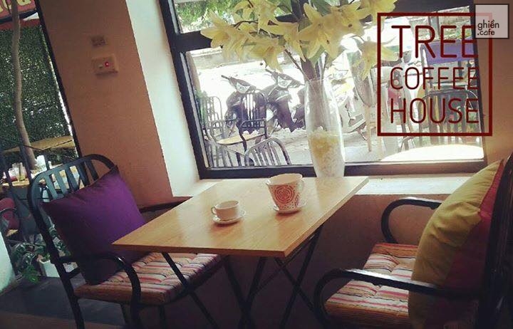 Tree Coffee House - Lương Văn Can