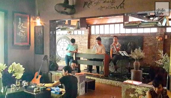 Trịnh Ca Cafe - Tô Hiệu