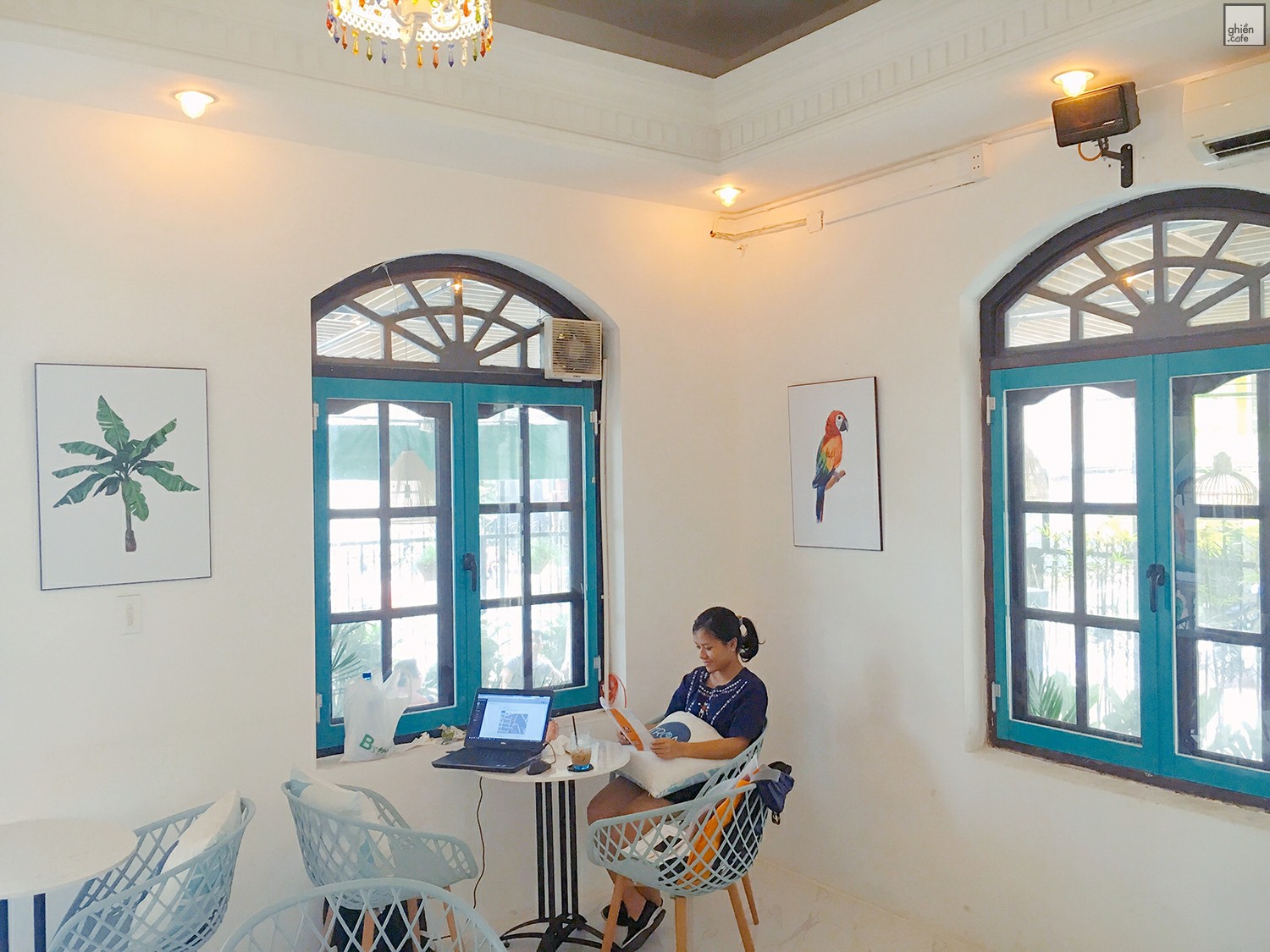 Tròn coffee - Đinh Bộ Lĩnh