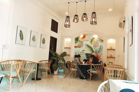 Tròn coffee - Đinh Bộ Lĩnh