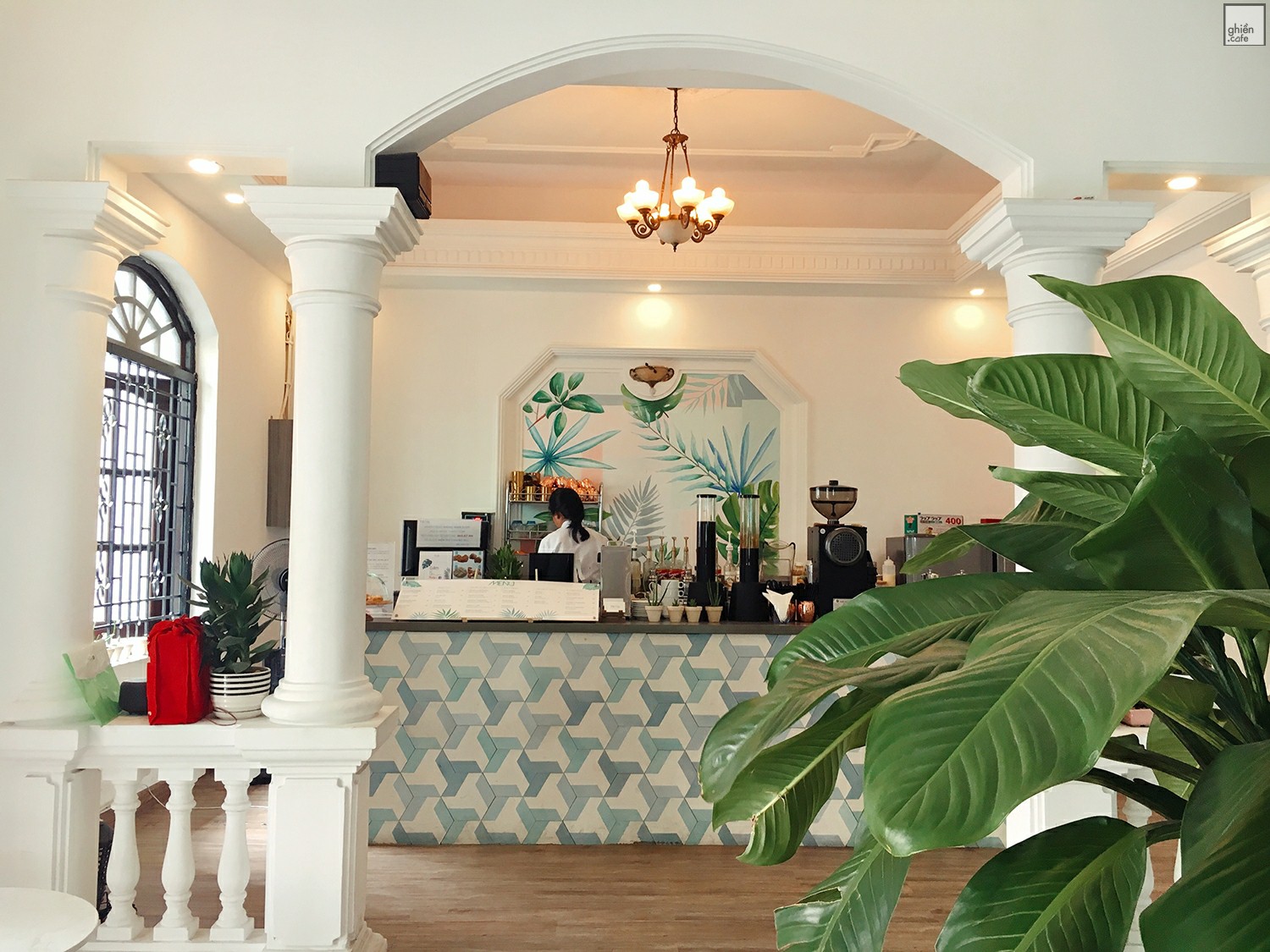 Tròn coffee - Đinh Bộ Lĩnh