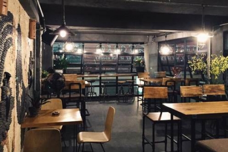 Trung Cường Cafe - Sư Vạn Hạnh