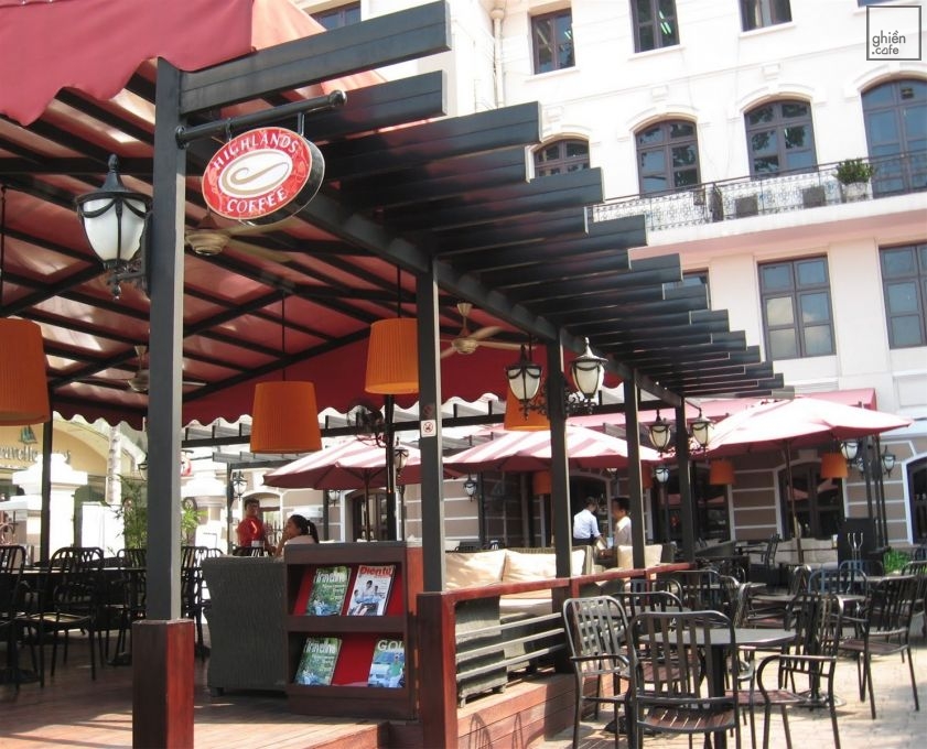 Trung Nguyên Coffee - 644 Nguyễn Văn Quá