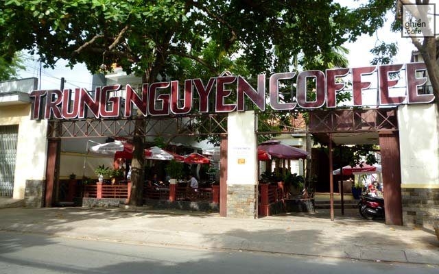 Trung Nguyên Coffee - 644 Nguyễn Văn Quá