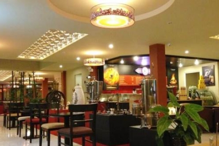 Trung Nguyên Coffee - Hoàng Đạo Thúy