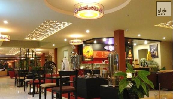Trung Nguyên Coffee - Hoàng Đạo Thúy