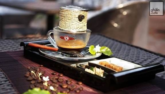 Trung Nguyên Coffee - Pandora City