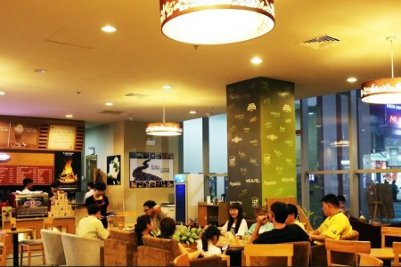 Trung Nguyên Coffee - Pandora City