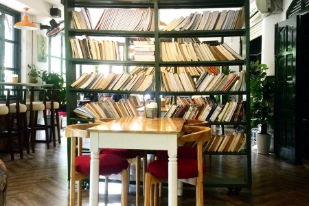 Tungbook Cafe - Trần Quang Diệu