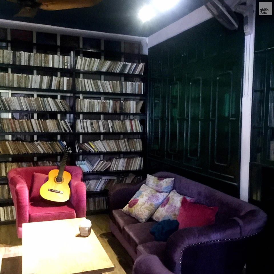 Tungbook Cafe - Trần Quang Diệu