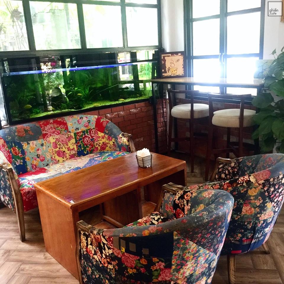 Tungbook Cafe - Trần Quang Diệu