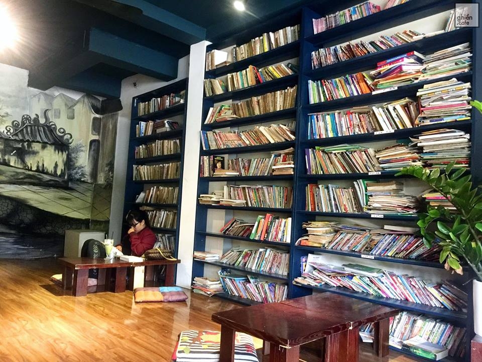 Tungbook Cafe - Trần Quang Diệu